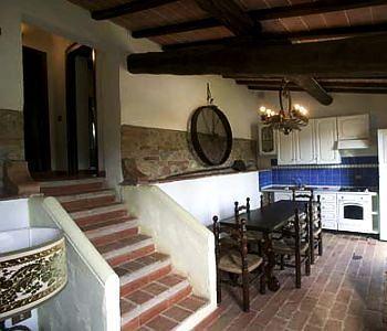 Casa rural La Grotta Di Montecchino Siena