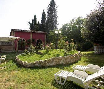 Landhaus La Grotta Di Montecchino *