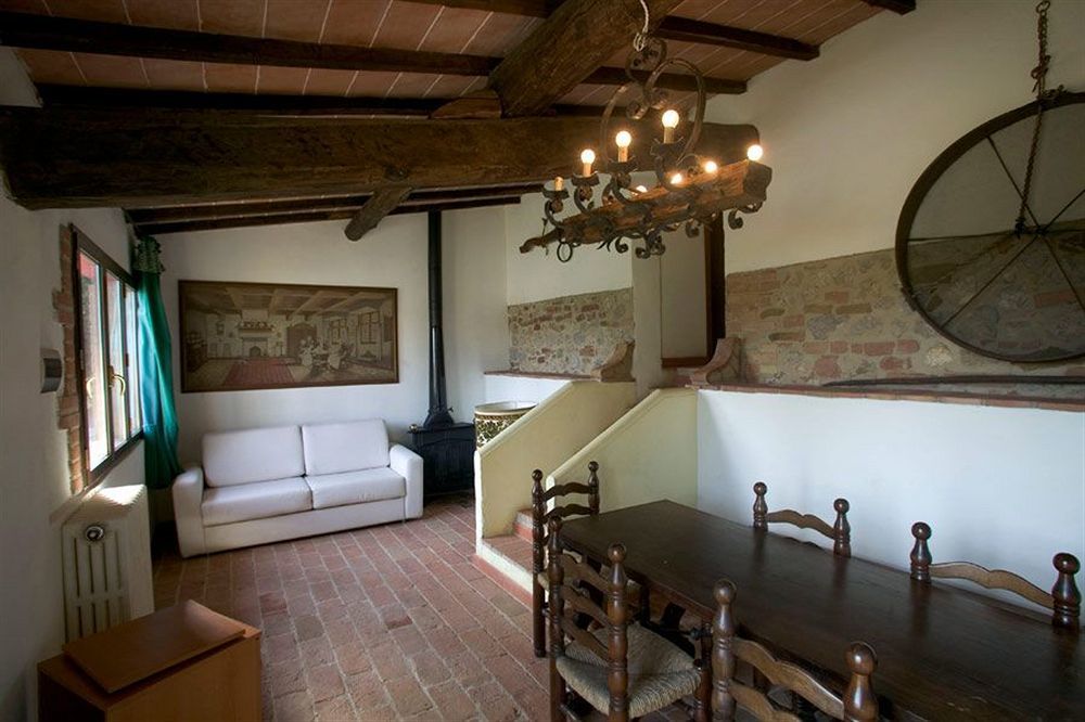 La Grotta Di Montecchino Landhaus Siena