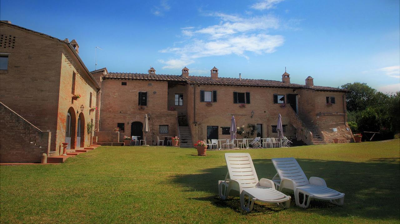 La Grotta Di Montecchino Landhaus