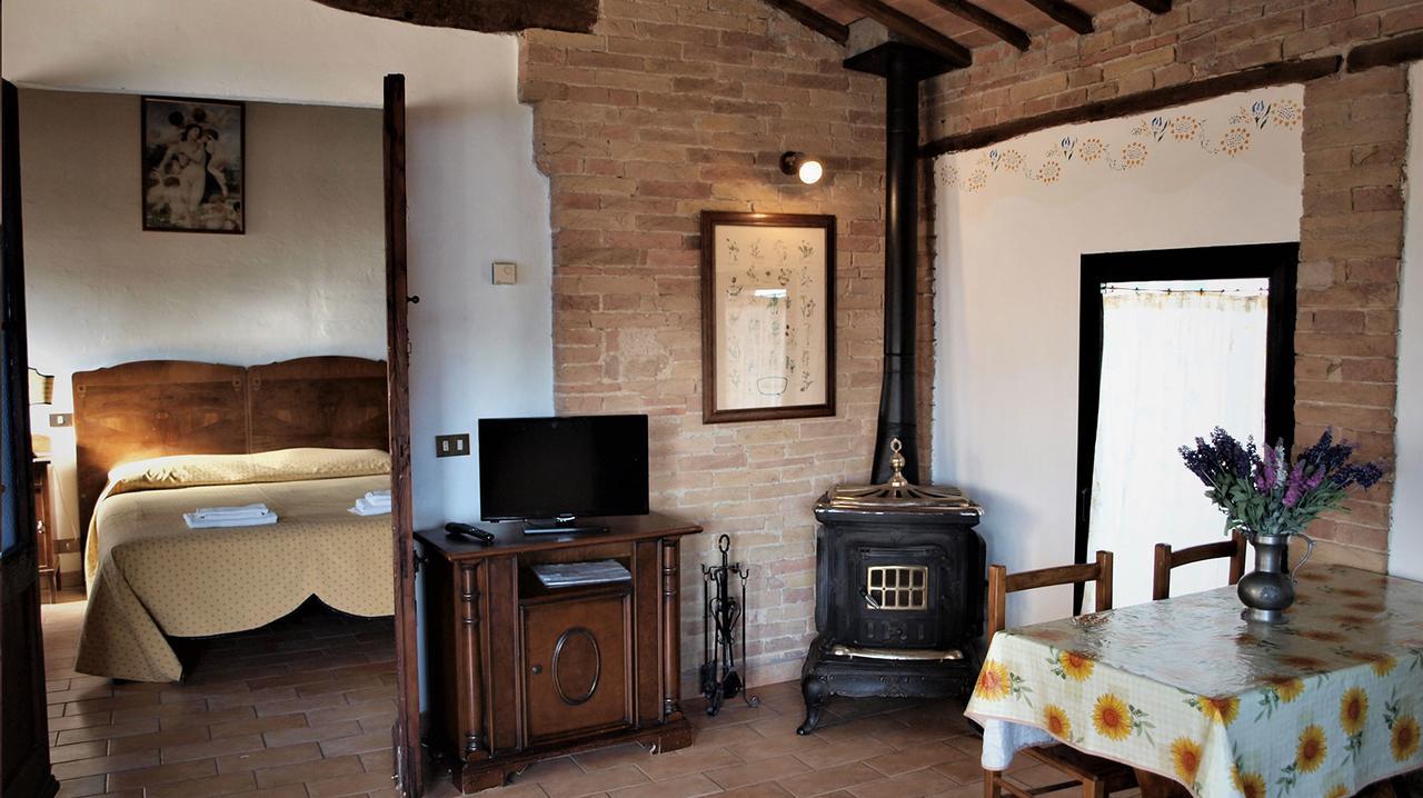 La Grotta Di Montecchino Landhaus