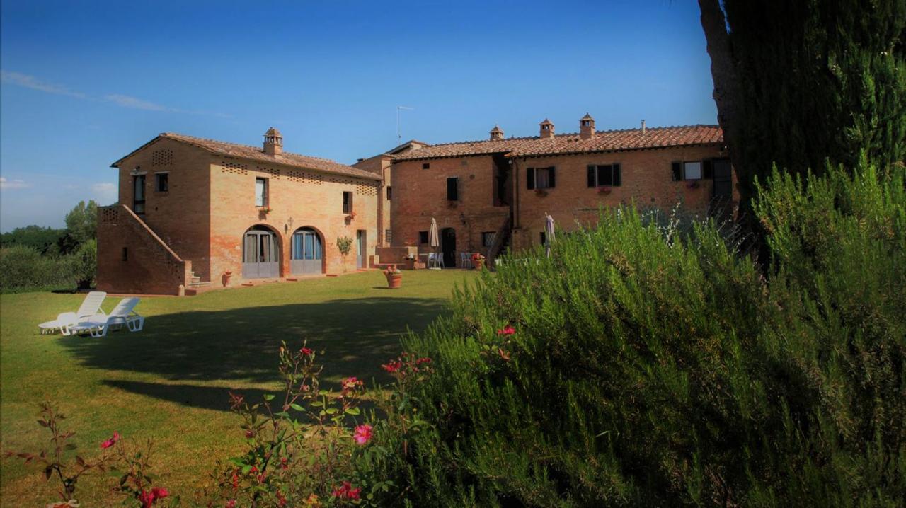 La Grotta Di Montecchino Siena